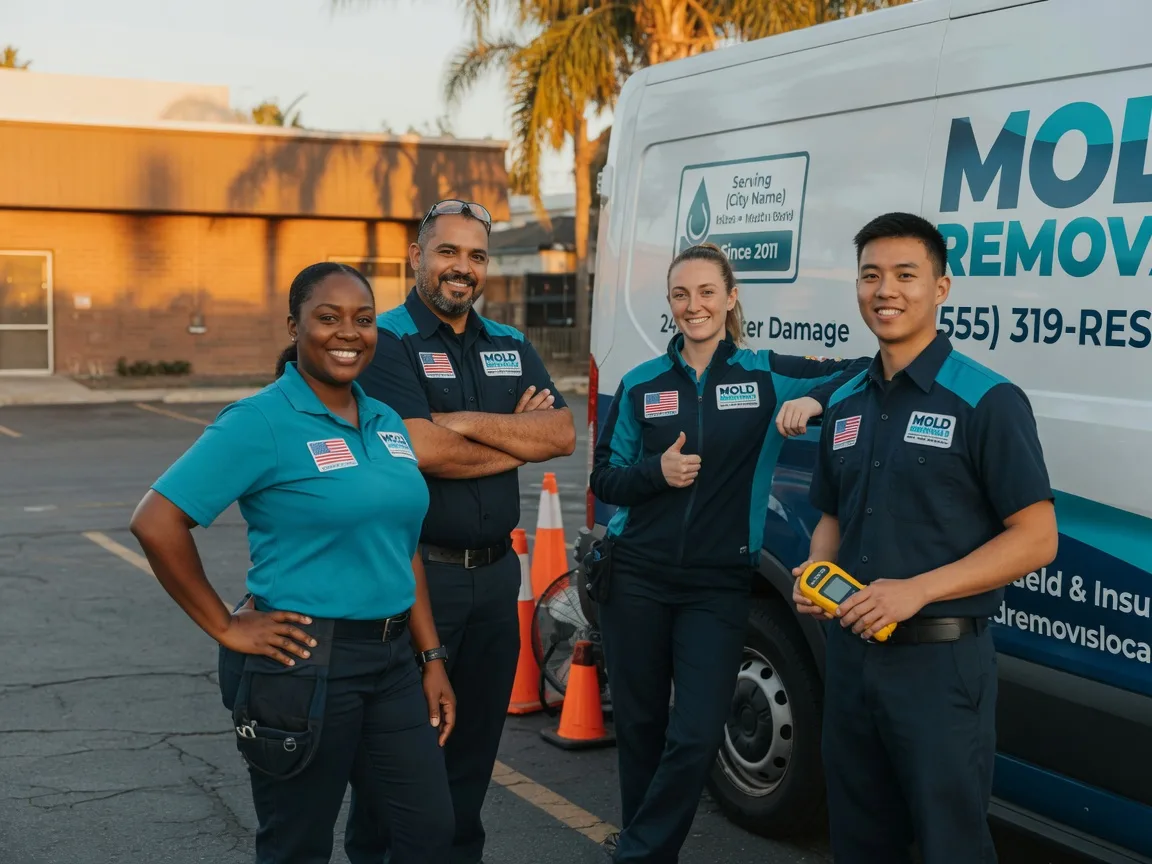 Water Damage Restoration company in Monticello, NM